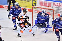 Vorbereitung, Gäubodencup, Eishockey, Herren, DEL, Saison 2021-2022, Grizzlys Wolfsburg - ERC Ingolstadt, 13.08.2021