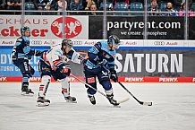 Eishockey, Herren, DEL, Saison 2022-2023, Spieltag 2, ERC Ingolstadt - Iserlohn Roosters, 18.09.2022