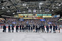 Eishockey, Herren, DEL, Saison 2022-2023, Playoff-Viertelfinale - Spiel 5, ERC Ingolstadt - Düsseldorfer EG, 24.03.2023