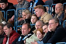 Eishockey, Herren, DEL, Saison 2024-2025, Playoffs Halbfinale, Spiel 3, ERC Ingolstadt - Kölner Haie, 06.04.2025