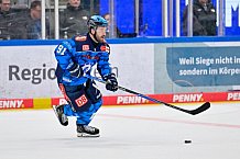 Eishockey, Herren, DEL, Saison 2025-2026, Spiel 26, ERC Ingolstadt - Schwenninger Wild Wings, 07.12.2025