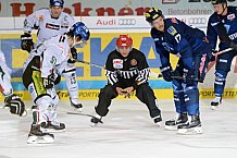 ERC Ingolstadt vs Augsburger Panther, Eishockey, DEL, Deutsche Eishockey Liga, Spieltag 2, 13.09.2015