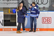 ERC Ingolstadt vs Iserlohn Roosters, DEL, Deutsche Eishockey Liga, Spieltag 39, 13.01.2019