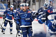 Eishockey, Herren, DEL, Saison 2021-2022, Spieltag 5, ERC Ingolstadt - Düsseldorfer EG, 22.09.2021