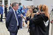 Eishockey, Herren, DEL, Saison 2022-2023, ERC Ingolstadt - Saisonabschlussfeier, 29.04.2023