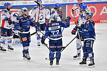 Eishockey, Herren, DEL, Saison 2021-2022, Spieltag 30, ERC Ingolstadt - Adler Mannheim, 12.12.2021