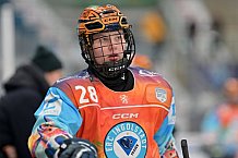 Eishockey, Frauen, DFEL, Saison 2024-2025, ERC Ingolstadt - EC Bergkamener Bären, 04.01.2025