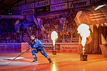 Eishockey, Herren, DEL, Saison 2025-2026, Playoffs Halbfinale, Spiel 3, ERC Ingolstadt - Grizzlys Wolfsburg, 19.09.2025