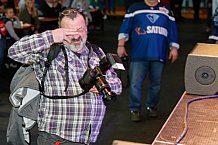 Saisonabschlussfeier am 12.03.2017 in der Saturn-Arena