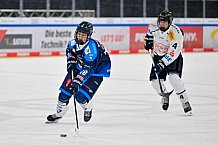 Eishockey, Herren, U20 DNL, Saison 2025-2026, ERC Ingolstadt - ESC Dresden, 14.02.2026