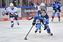 Eishockey, Frauen, DFEL, Saison 2020-2021, ERC Ingolstadt - Eisbären Juniors Berlin, 09.01.2021