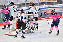 Eishockey, Herren, DEL, Saison 2021-2022, Spieltag 46, ERC Ingolstadt - Nürnberg Ice Tigers, 23.01.2022