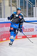 Eishockey, Herren, DEL, Saison 2025-2026, Spiel 7, ERC Ingolstadt - Straubing Tigers, 03.10.2025