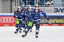 Eishockey, Herren, DEL, Saison 2021-2022, Spieltag 47, ERC Ingolstadt - Krefeld Pinguine, 02.03.2022