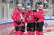 Eishockey, Herren, DEL, Saison 2025-2026, Spiel 11, ERC Ingolstadt - Nürnberg Ice Tigers, 17.10.2025