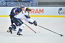 EHC Red Bull Muenchen vs ERC Ingolstadt, Eishockey, DEL, Deutsche Eishockey Liga, Spieltag 28, 16.12.2016