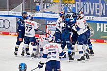 Eishockey, Herren, DEL, Saison 2025-2026, Playoffs, Viertelfinale, Spiel 6, ERC Ingolstadt - EHC Red Bull München, 04.04.2026