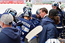 Eishockey, Herren, DEL, Saison 2021-2022, Spieltag 51, ERC Ingolstadt - Bietigheim Steelers, 29.03.2022