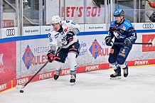 Eishockey, Herren, DEL, Saison 2025-2026, Spiel 14, ERC Ingolstadt - Adler Mannheim, 26.10.2025
