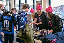 Eishockey, Herren, DEL, Saison 2024-2025, Spieltag 52, ERC Ingolstadt - Schwenninger Wild Wings, 07.03.2025