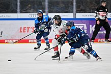 Eishockey, Frauen, DFEL, Saison 2025-2026, ERC Ingolstadt - HK Budapest, 15.11.2025