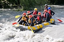 Eishockey, Herren, DEL, Saison 2026-2027, ERC Ingolstadt - Fan-Rafting, 22.08.2026