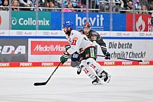 Eishockey, Herren, DEL, Saison 2023-2024, Spieltag 26, ERC Ingolstadt - Augsburger Panther, 10.12.2023