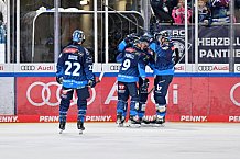 Eishockey, Herren, DEL, Saison 2024-2025, Spieltag 6, ERC Ingolstadt - Düsseldorfer EG, 04.10.2024