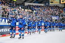 Eishockey, Herren, DEL, Saison 2025-2026, Spiel 23, ERC Ingolstadt - Dresdner Eislöwen, 28.11.2025