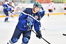 ERC Ingolstadt- Grizzlys Wolfsburg, Eishockey, DEL, Deutsche Eishockey Liga, Vorb., 13.08.2017