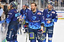 ERC Ingolstadt vs Düsseldorfer EG, DEL, Deutsche Eishockey Liga, Spieltag 37, 12.01.2020