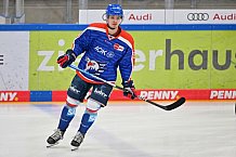 Eishockey, Herren, DEL, Saison 2022-2023, Playoff-Halbfinale - Spiel 1, ERC Ingolstadt - Adler Mannheim, 31.03.2023
