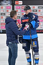 Eishockey, Herren, DEL, Saison 2024-2025, Spieltag 12, ERC Ingolstadt - Eisbären Berlin, 24.10.2024