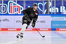 Eishockey, Herren, DEL, Saison 2024-2025, Playoffs Halbfinale, Spiel 5, ERC Ingolstadt - Kölner Haie, 11.04.2025