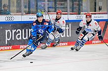 Eishockey, Herren, DEL, Saison 2025-2026, Spiel 26, ERC Ingolstadt - Schwenninger Wild Wings, 07.12.2025