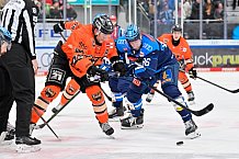 Eishockey, Herren, DEL, Saison 2025-2026, Spiel 33, ERC Ingolstadt - Grizzlys Wolfsburg, 28.12.2025