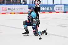 Eishockey, Herren, DEL, Saison 2026-2027, Spieltag 4, ERC Ingolstadt - Adler Mannheim, 27.09.2026