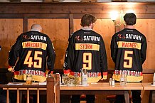Eishockey, Herren, DEL, Saison 2021-2022, ERC Ingolstadt - Fanstammtisch, 29.09.2021