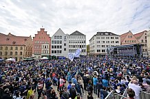 Eishockey, Herren, DEL, Saison 2022-2023, ERC Ingolstadt - Saisonabschlussfeier, 29.04.2023