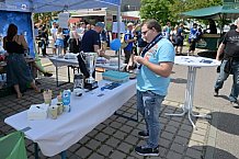 Eishockey, Herren, DEL, Saison 2023-2024, ERC Ingolstadt - Saisoneröffungsfeier, 13.08.2023