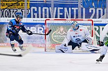 Eishockey, Herren, DEL, Saison 2025-2026, Spiel 40, ERC Ingolstadt - Straubing Tigers, 16.01.2026