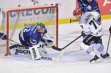 ERC Ingolstadt vs Koelner Haie, DEL, Deutsche Eishockey Liga, Playoffs, Viertelfinale, Spiel 4, 22.03.2019