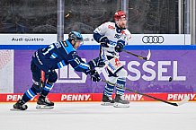 Eishockey, Herren, DEL, Saison 2025-2026, Spiel 43, ERC Ingolstadt - Schwenninger Wild Wings, 25.01.2026