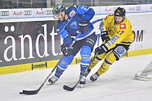 ERC Ingolstadt vs Krefeld Pinguine, Eishockey, DEL, Deutsche Eishockey Liga, Spieltag 50, 28.02.2018