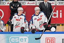 Eishockey, Herren, DEL, Saison 2022-2023, Spieltag 28, ERC Ingolstadt - Nürnberg Ice Tigers, 09.12.2022