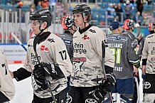 Eishockey, Herren, DEL, Saison 2023-2024, Spieltag 51, ERC Ingolstadt - Kölner Haie, 03.03.2024