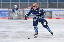 Eishockey, Frauen, DFEL, Saison 2024-2025, ERC Ingolstadt - EC Bergkamener Bären, 04.01.2025