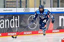 Eishockey, Frauen, DFEL, Saison 2025-2026, Spieltag 1, ERC Ingolstadt - Eisbären Berlin, 20.09.2025