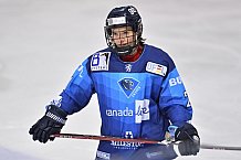Eishockey, Frauen, DFEL, Saison 2020-2021, ERC Ingolstadt - Eisbären Juniors Berlin, 09.01.2021