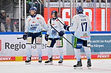 Eishockey, Herren, DEL, Saison 2025-2026, Spiel 7, ERC Ingolstadt - Straubing Tigers, 03.10.2025